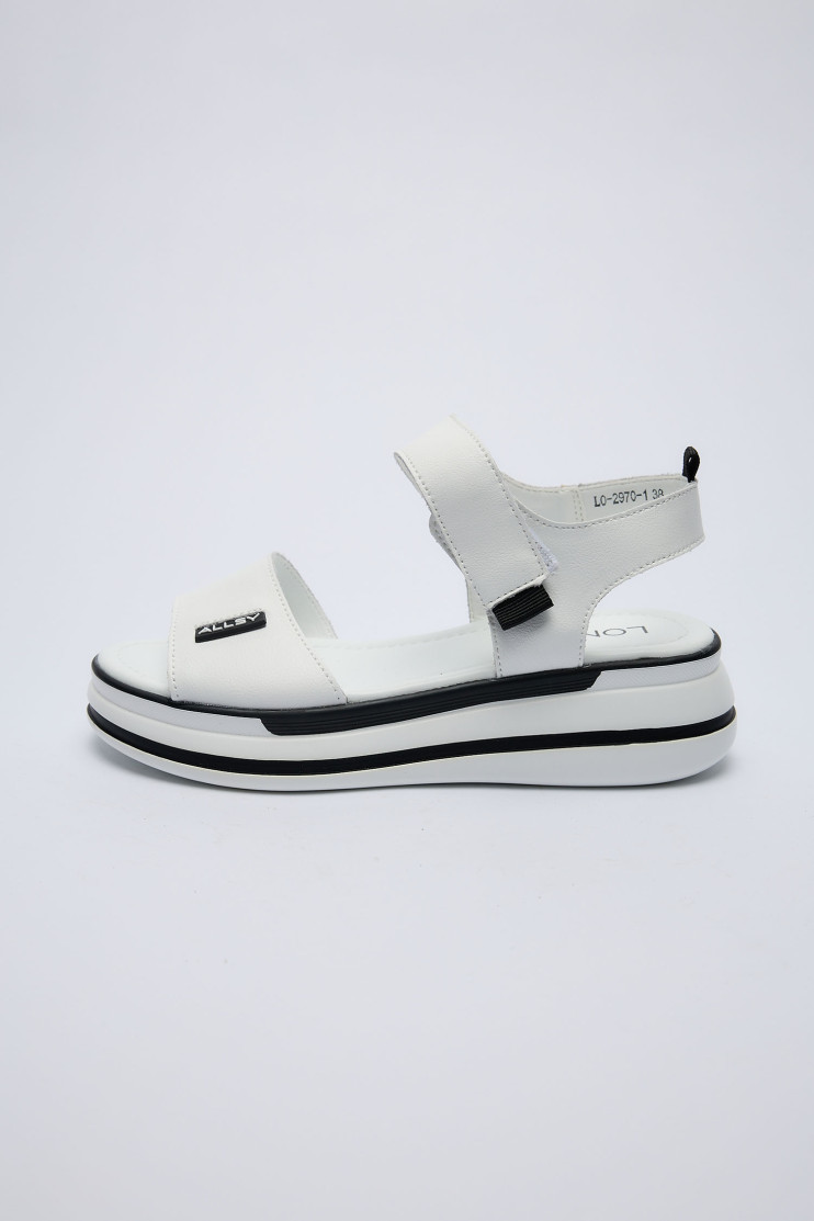 Босоножки Lonza 207206 - Вид 1 - интернет магазин sandalini.ua