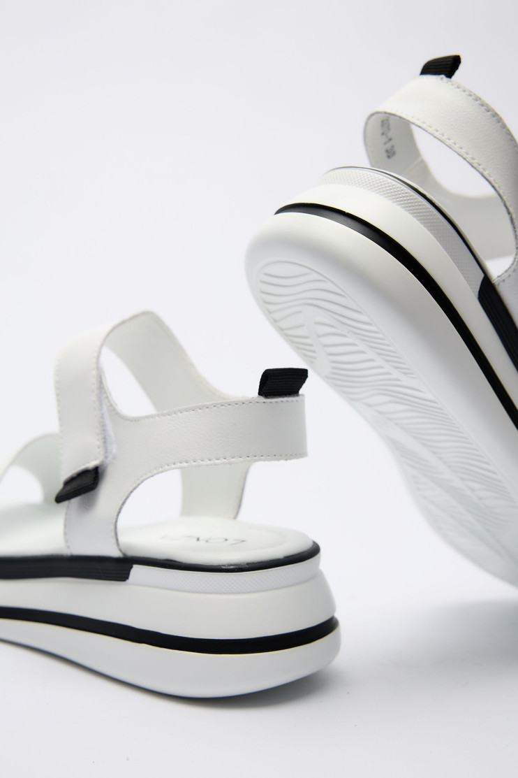 Босоножки Lonza 207206 - Вид 8 - интернет магазин sandalini.ua