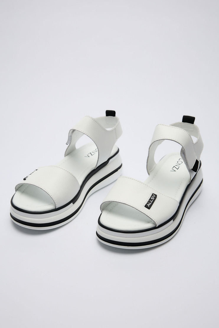 Босоножки Lonza 207206 - Вид 9 - интернет магазин sandalini.ua