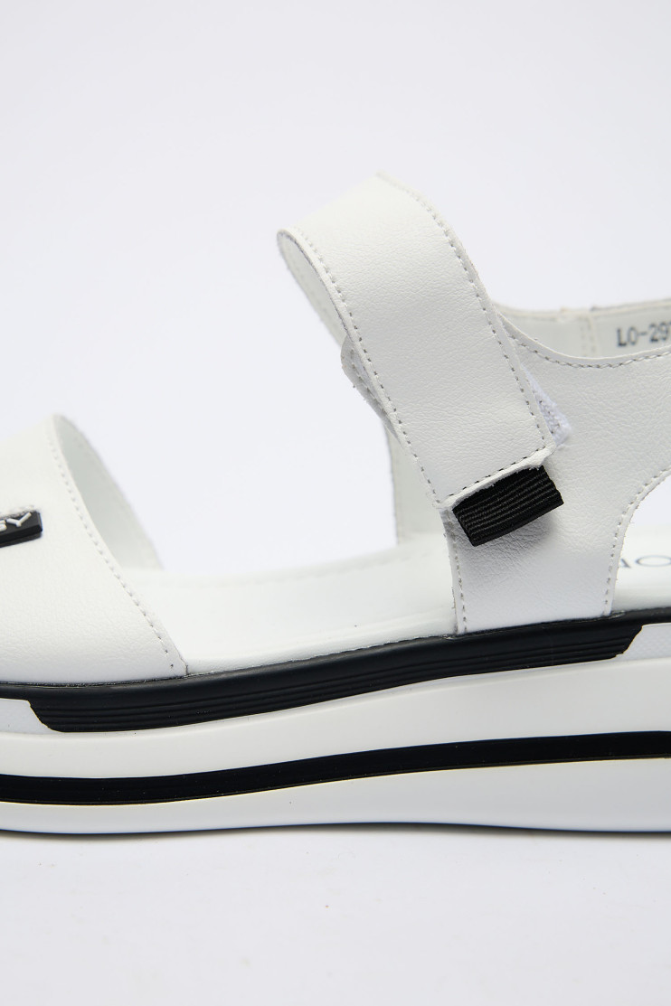 Босоножки Lonza 207206 - Вид 10 - интернет магазин sandalini.ua