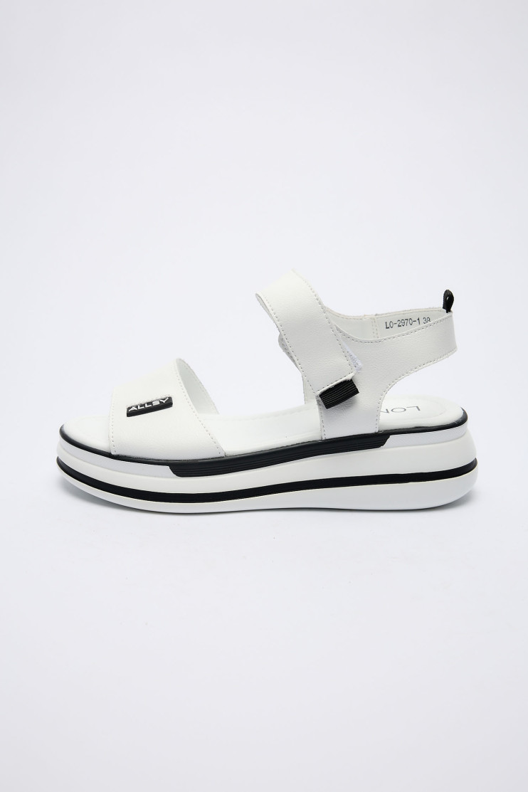 Босоножки Lonza 207206 - Вид 4 - интернет магазин sandalini.ua