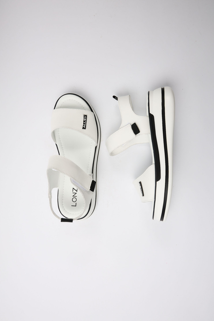 Босоножки Lonza 207206 - Вид 2 - интернет магазин sandalini.ua