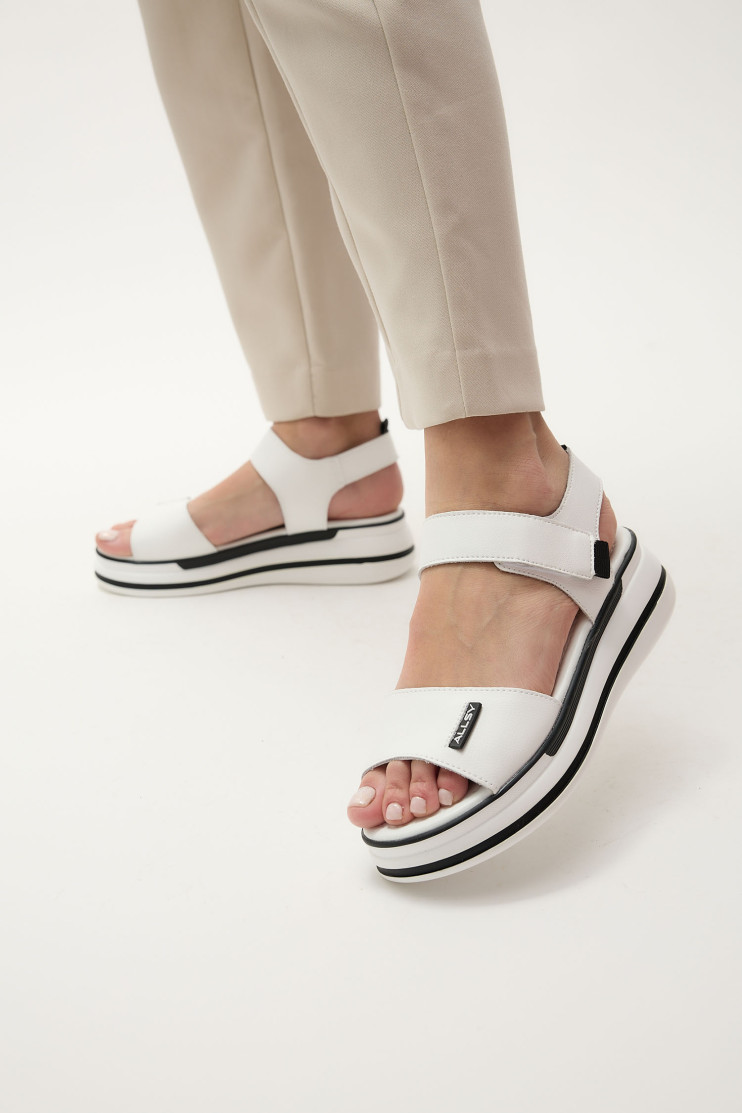 Босоножки Lonza 207206 - Вид 1 - интернет магазин sandalini.ua