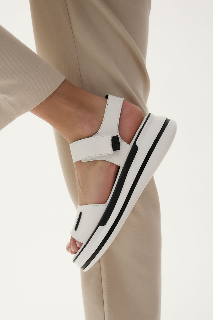 Босоножки Lonza 207206 - Вид 6 - интернет магазин sandalini.ua