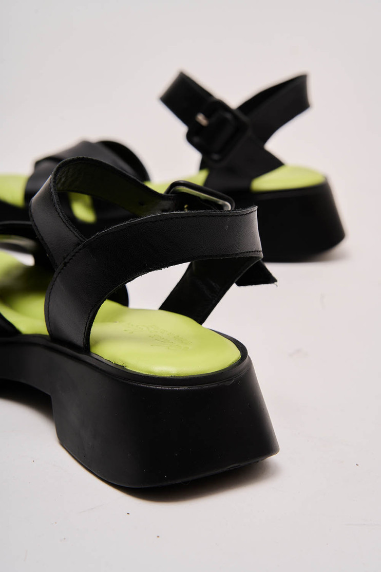 Босоніжки Anna Lucci 176876 - Вид 9 - інтернет магазин sandalini.ua