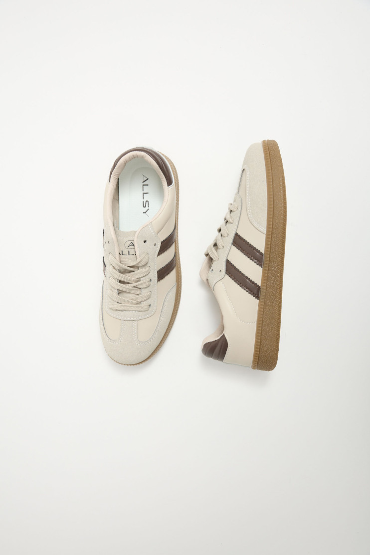 Кеды ALLSY 209674 - Вид 2 - интернет магазин sandalini.ua