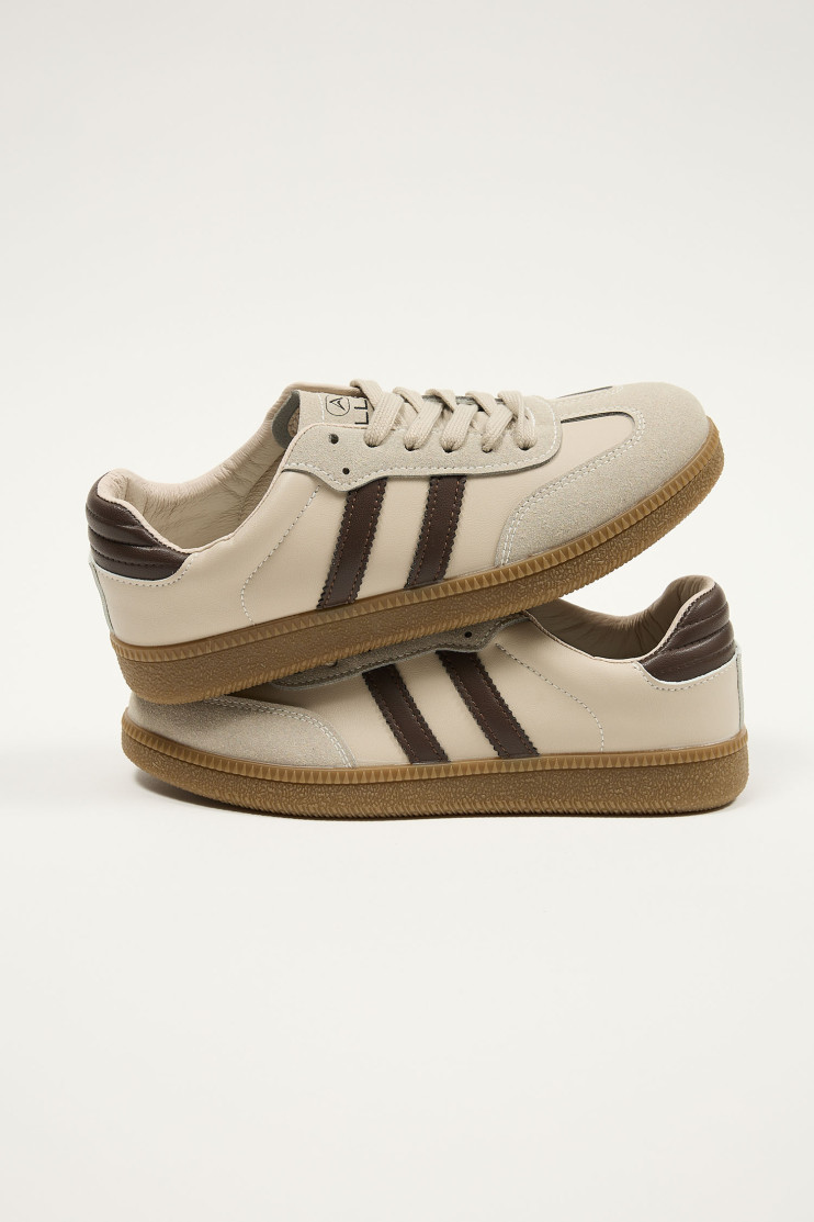 Кеды ALLSY 209674 - Вид 5 - интернет магазин sandalini.ua