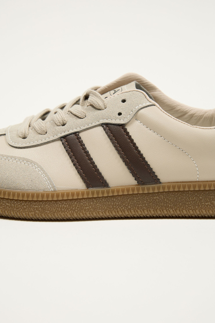 Кеды ALLSY 209674 - Вид 6 - интернет магазин sandalini.ua