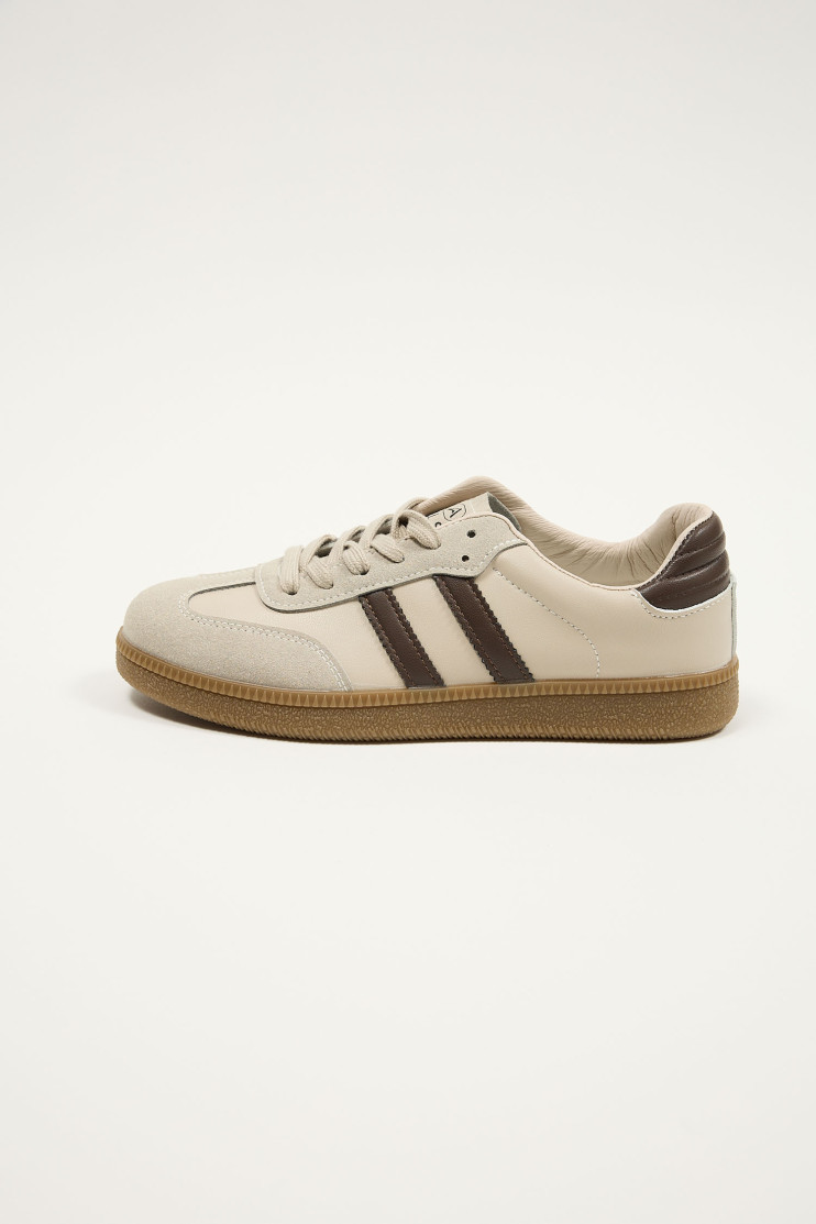 Кеды ALLSY 209674 - Вид 7 - интернет магазин sandalini.ua