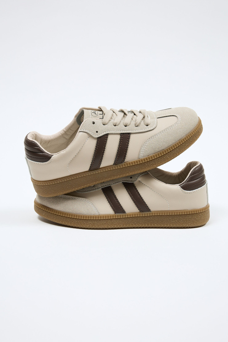 Кеди ALLSY 209674 - Вид 4 - інтернет магазин sandalini.ua