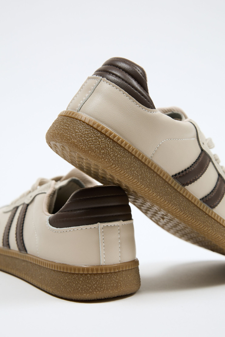 Кеди ALLSY 209674 - Вид 5 - інтернет магазин sandalini.ua