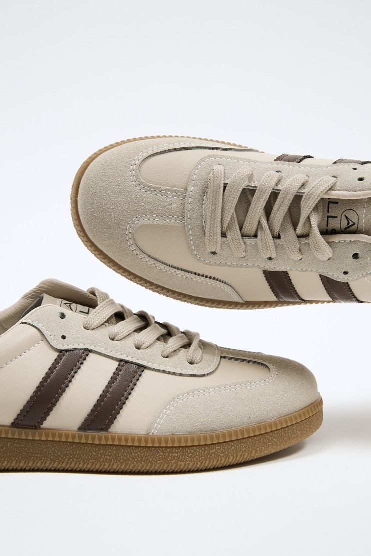 Кеди ALLSY 209674 - Вид 6 - інтернет магазин sandalini.ua