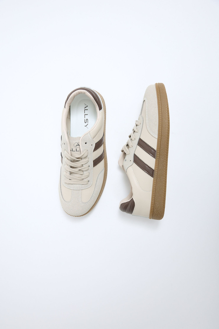 Кеди ALLSY 209674 - Вид 7 - інтернет магазин sandalini.ua