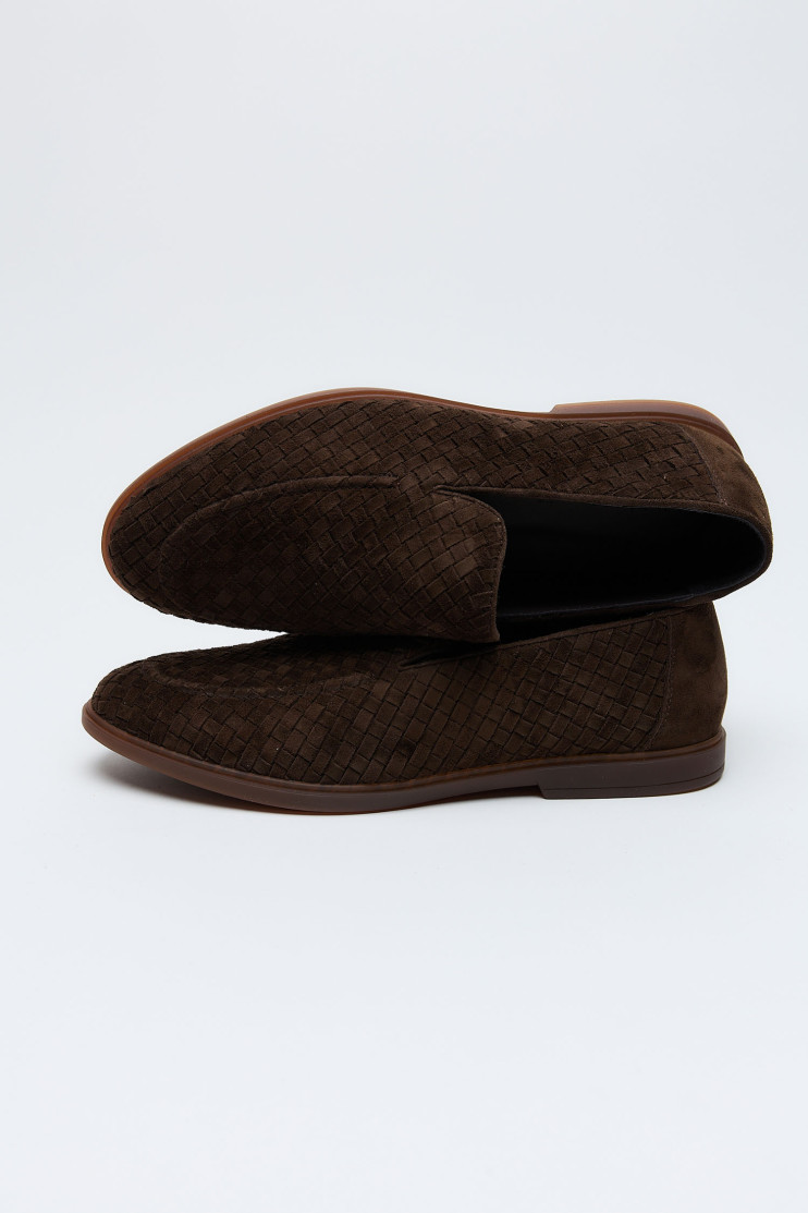 Туфлі чоловічі Fabio Monelli 213449 - Вид 4 - інтернет магазин sandalini.ua