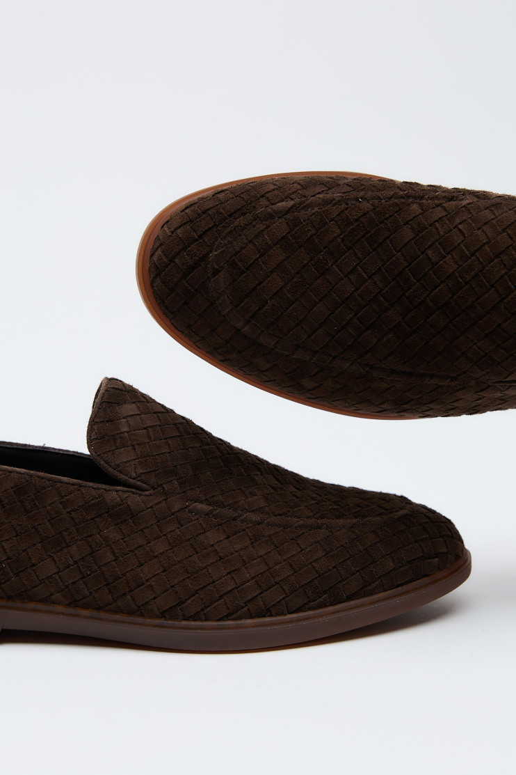 Туфлі чоловічі Fabio Monelli 213449 - Вид 6 - інтернет магазин sandalini.ua