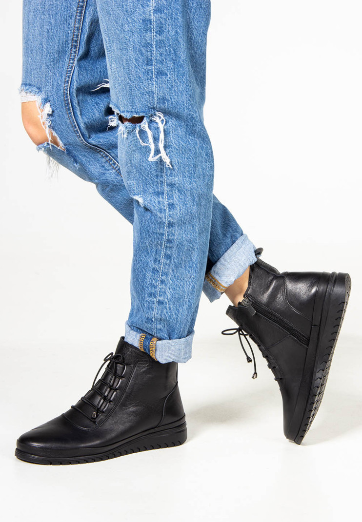 Черевики Anna Lucci 180987 - Вид 1 - інтернет магазин sandalini.ua