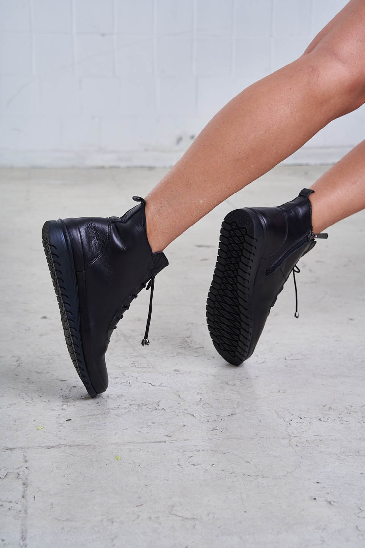 Черевики Anna Lucci 180987 - Вид 4 - інтернет магазин sandalini.ua