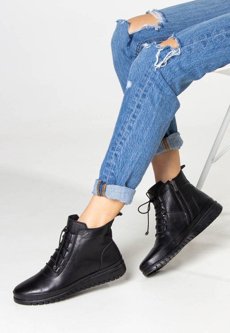 Черевики Anna Lucci 180987 - Вид 9 - інтернет магазин sandalini.ua