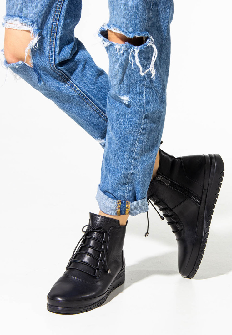 Черевики Anna Lucci 180987 - Вид 5 - інтернет магазин sandalini.ua