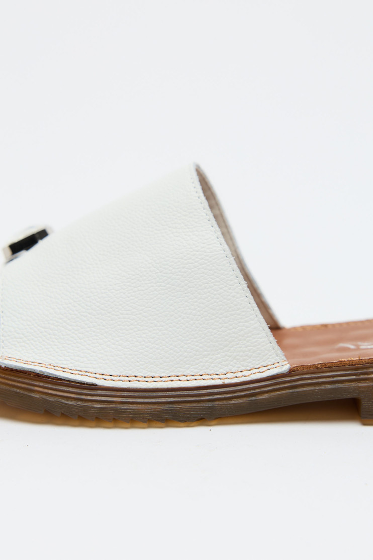 Шлепанцы ALLSY 211726 - Вид 3 - интернет магазин sandalini.ua