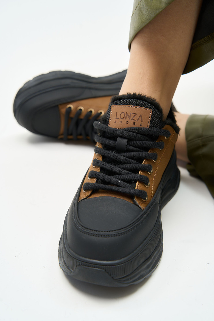 Кросівки Lonza 180462 - Вид 3 - інтернет магазин sandalini.ua