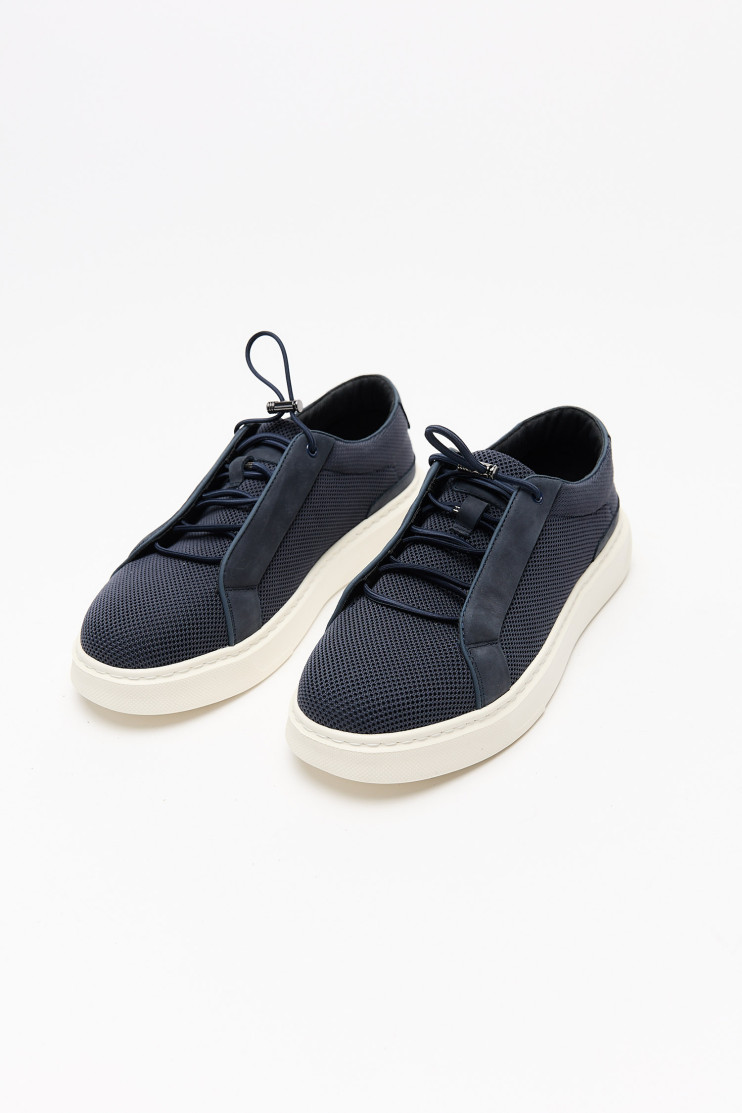 Кеди чоловічі Fabio Monelli 214059 - Вид 3 - інтернет магазин sandalini.ua