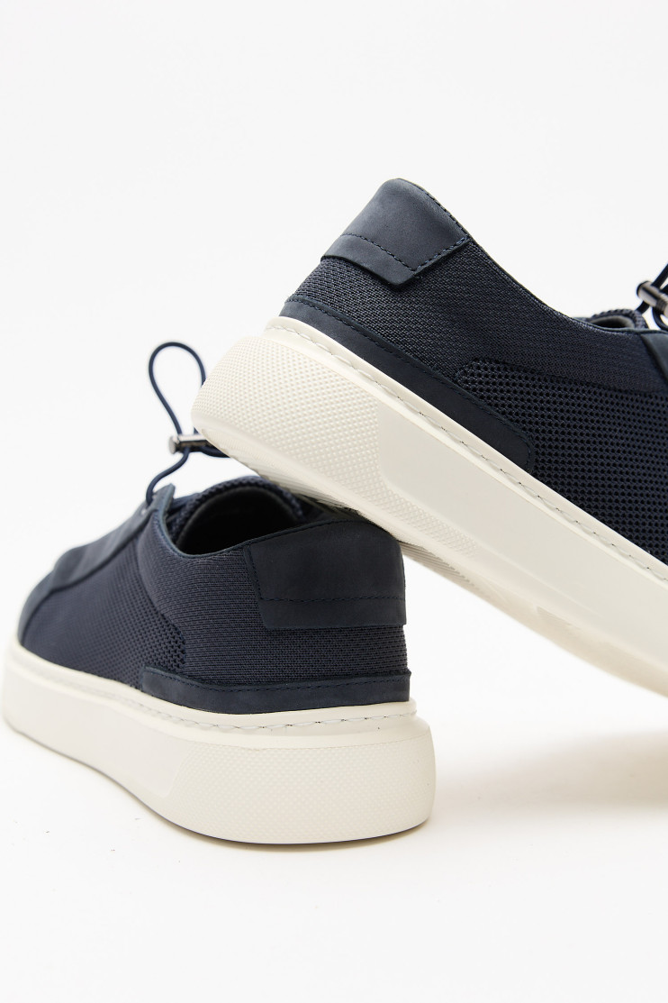 Кеди чоловічі Fabio Monelli 214059 - Вид 4 - інтернет магазин sandalini.ua