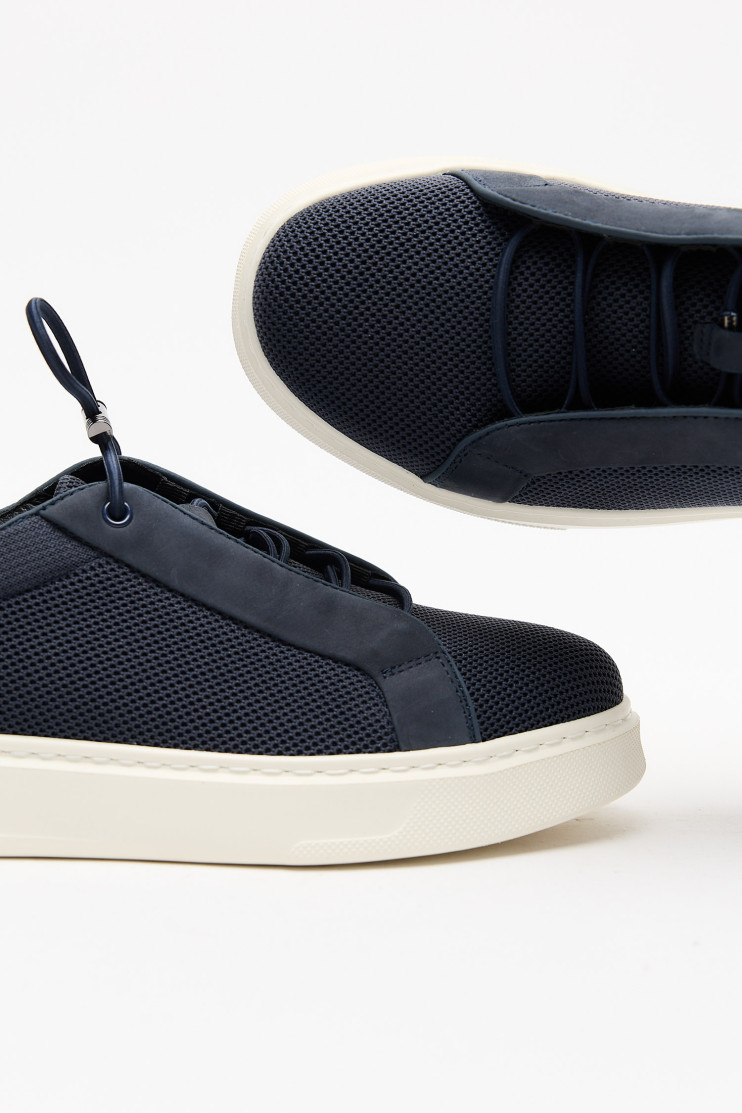 Кеди чоловічі Fabio Monelli 214059 - Вид 5 - інтернет магазин sandalini.ua