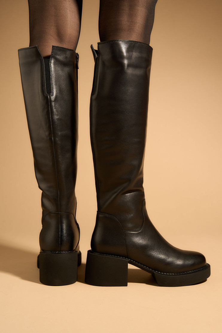 Чоботи Anna Lucci 178687 - Вид 3 - інтернет магазин sandalini.ua