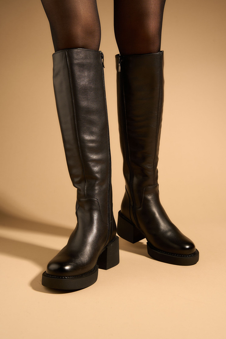 Чоботи Anna Lucci 178687 - Вид 15 - інтернет магазин sandalini.ua