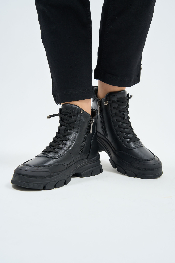 Черевики Lonza 181578 - Вид 5 - інтернет магазин sandalini.ua