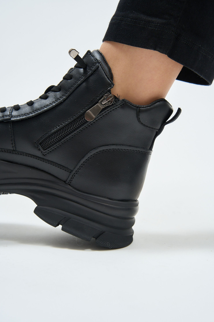 Черевики Lonza 181578 - Вид 4 - інтернет магазин sandalini.ua