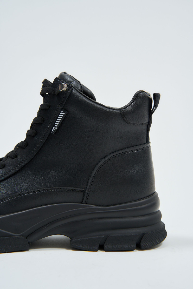 Черевики Lonza 181578 - Вид 6 - інтернет магазин sandalini.ua