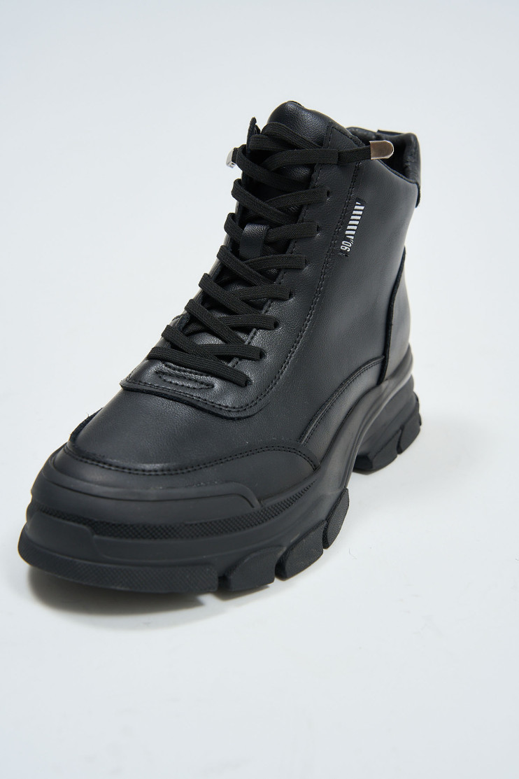 Черевики Lonza 181578 - Вид 2 - інтернет магазин sandalini.ua