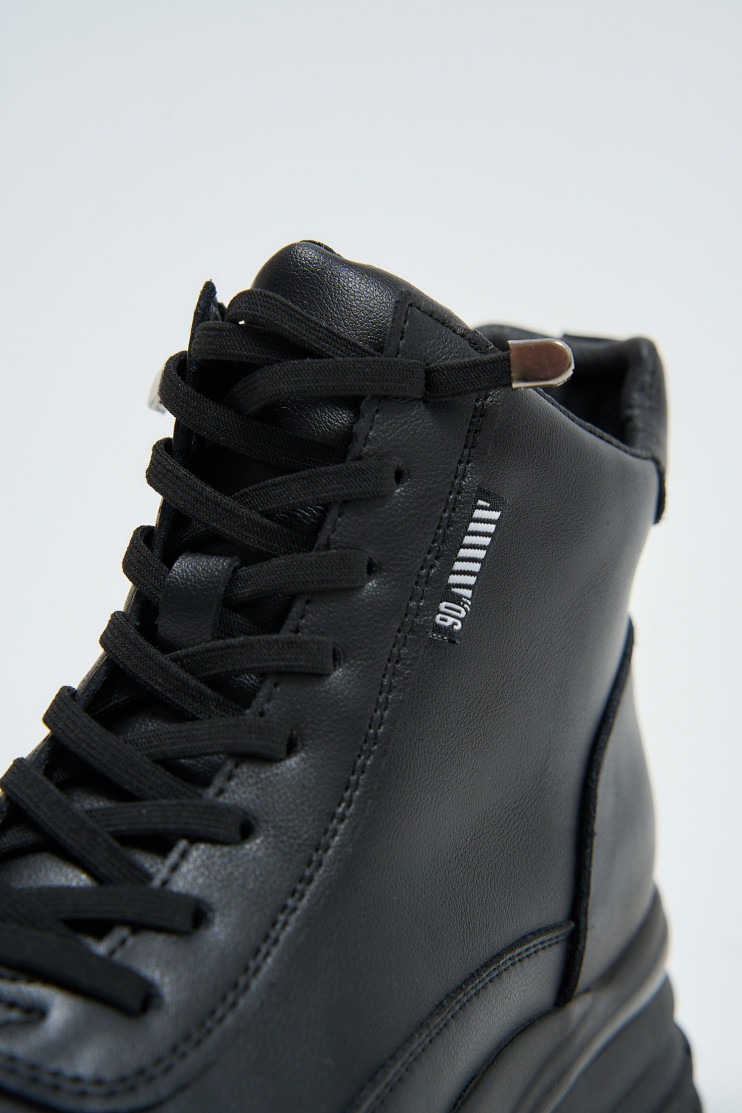 Черевики Lonza 181578 - Вид 8 - інтернет магазин sandalini.ua