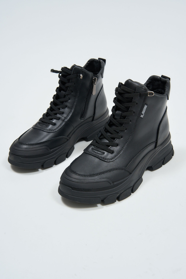 Черевики Lonza 181578 - Вид 13 - інтернет магазин sandalini.ua