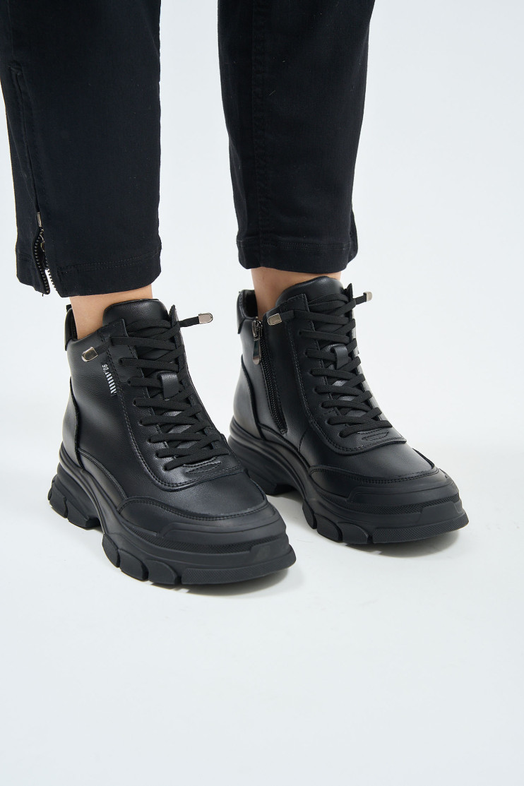 Черевики Lonza 181578 - Вид 9 - інтернет магазин sandalini.ua