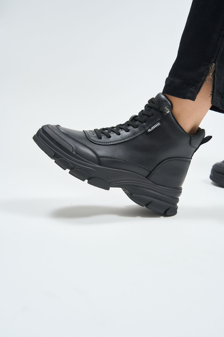 Черевики Lonza 181578 - Вид 12 - інтернет магазин sandalini.ua