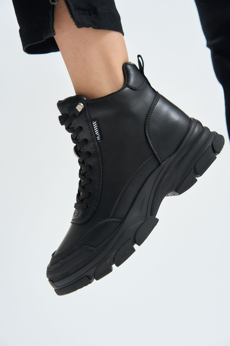 Черевики Lonza 181578 - Вид 1 - інтернет магазин sandalini.ua