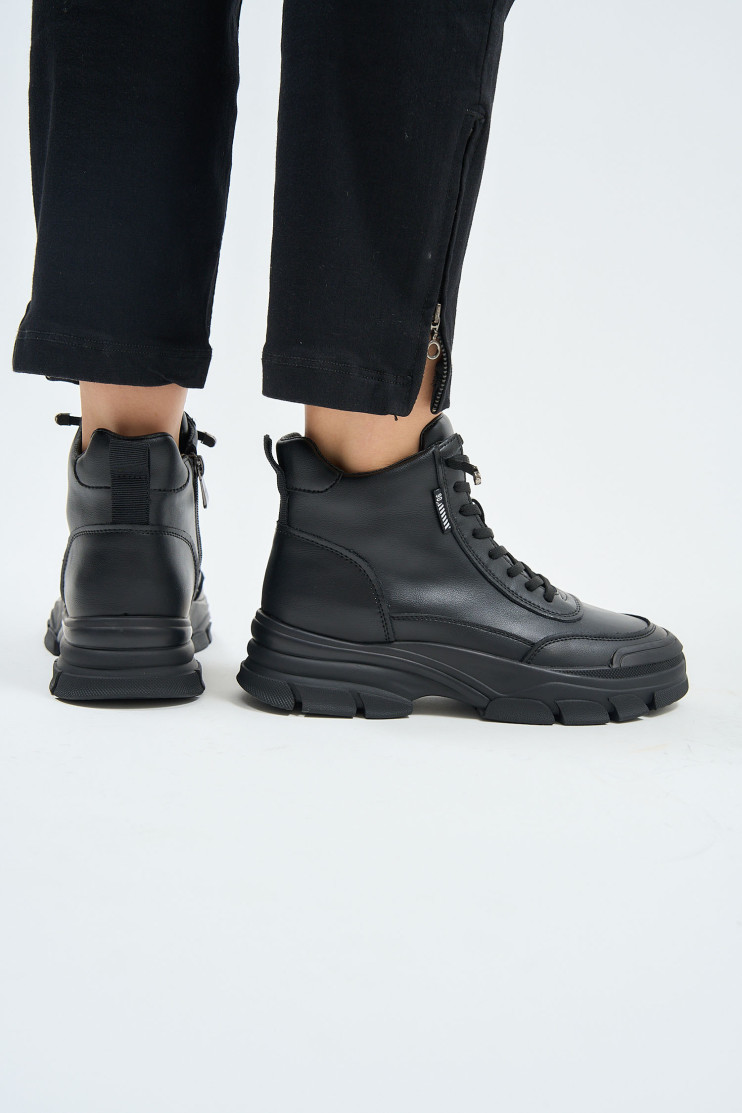 Черевики Lonza 181578 - Вид 3 - інтернет магазин sandalini.ua