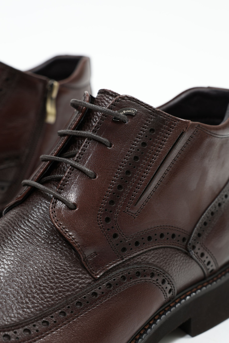 Черевики чоловічі Fabio Monelli 181365 - Вид 6 - інтернет магазин sandalini.ua