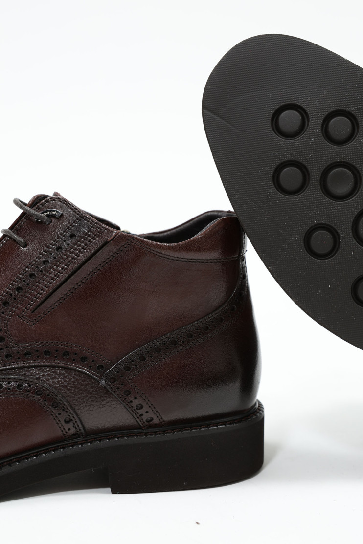 Черевики чоловічі Fabio Monelli 181365 - Вид 10 - інтернет магазин sandalini.ua