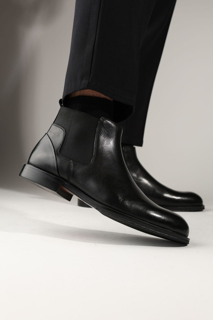 Ботинки мужские Fabio Monelli 181325 - Вид 10 - интернет магазин sandalini.ua