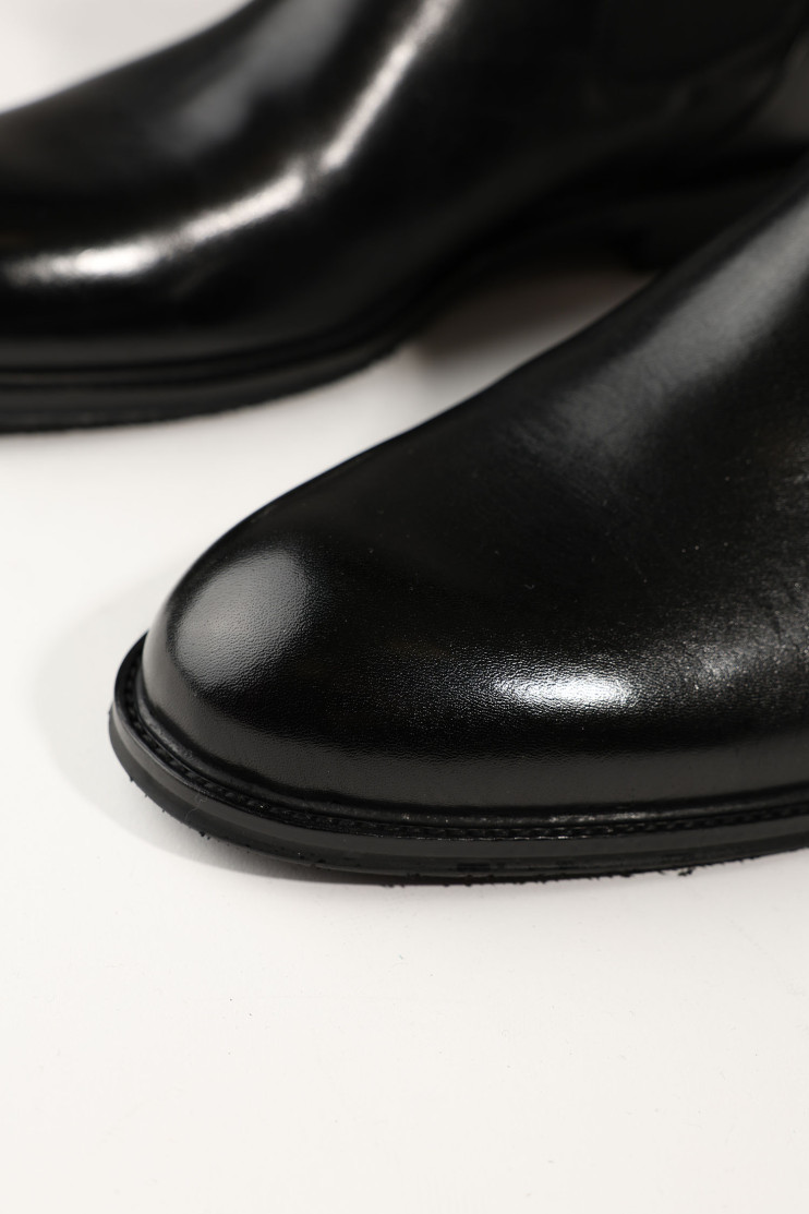 Ботинки мужские Fabio Monelli 181325 - Вид 5 - интернет магазин sandalini.ua