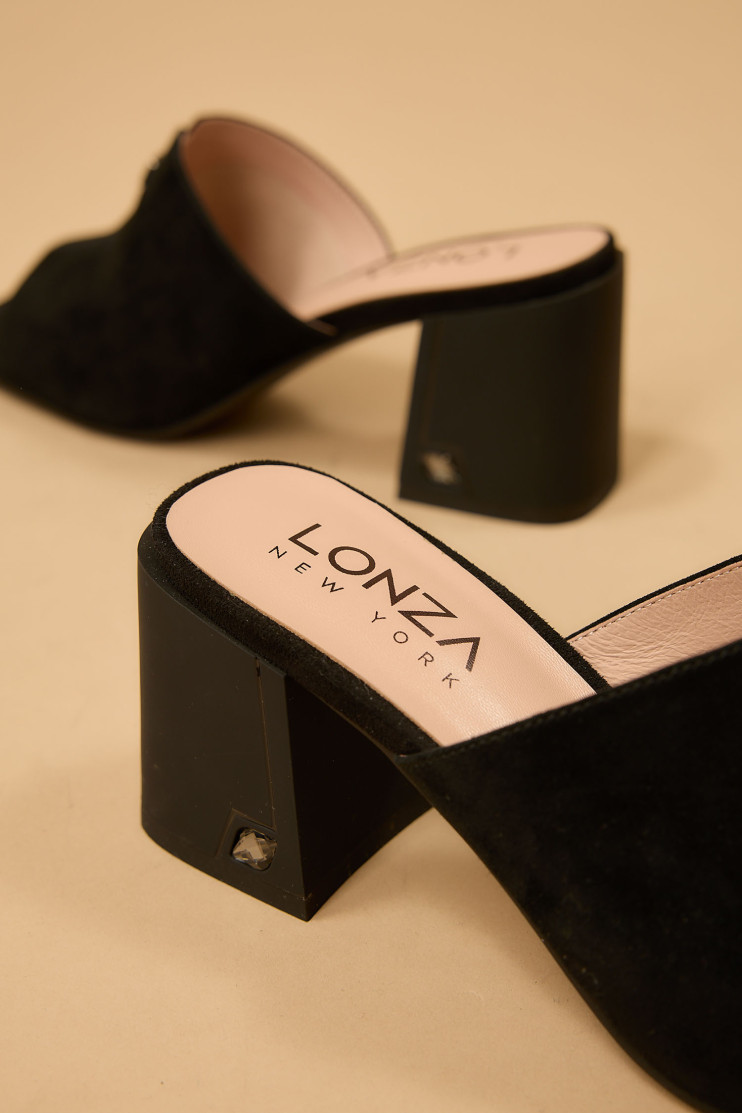 Сабо Lonza 182912 - Вид 4 - інтернет магазин sandalini.ua