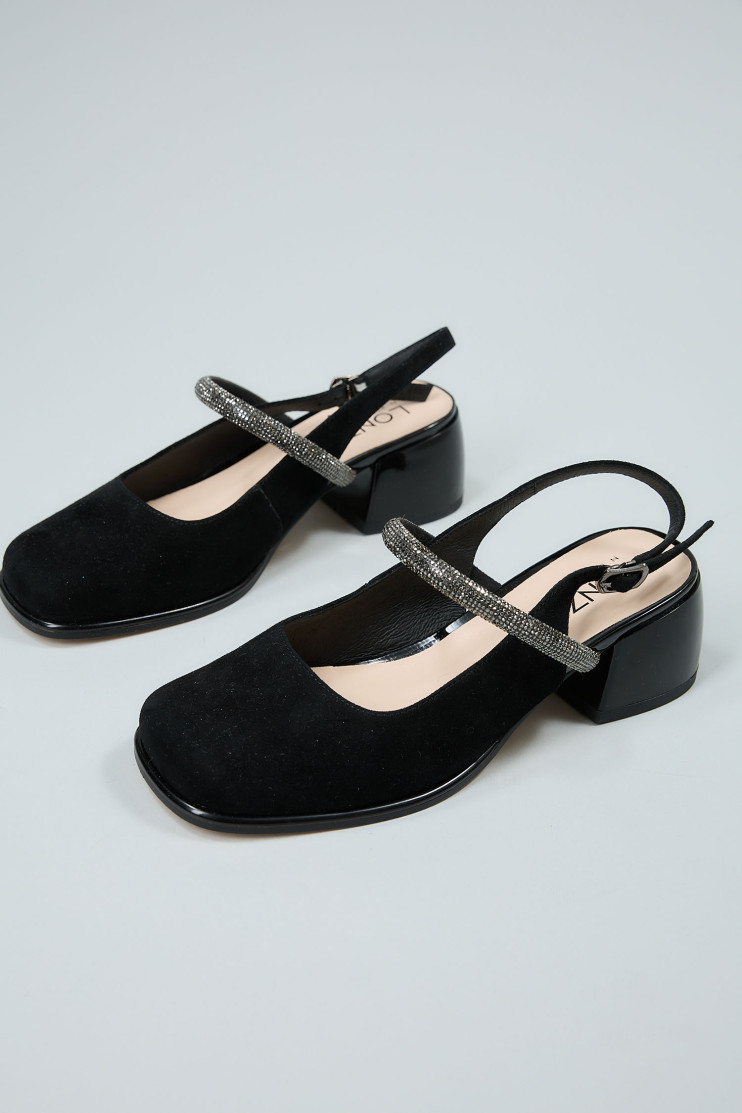 Босоніжки Lonza 183035 - Вид 10 - інтернет магазин sandalini.ua