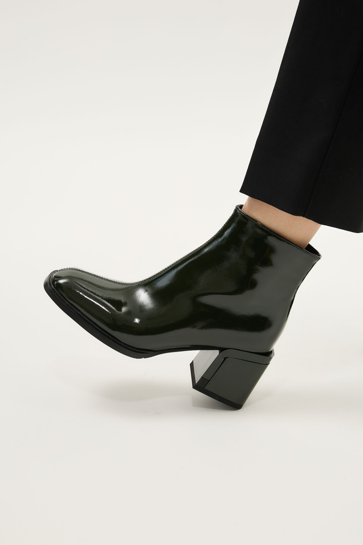 Ботильоны Fabio Monelli 184872 - Вид 7 - интернет магазин sandalini.ua