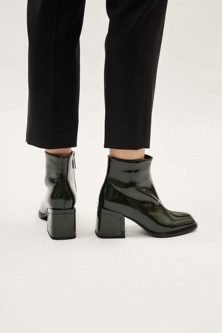 Ботильоны Fabio Monelli 184872 - Вид 8 - интернет магазин sandalini.ua