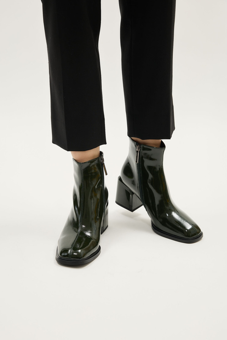 Ботильоны Fabio Monelli 184872 - Вид 4 - интернет магазин sandalini.ua