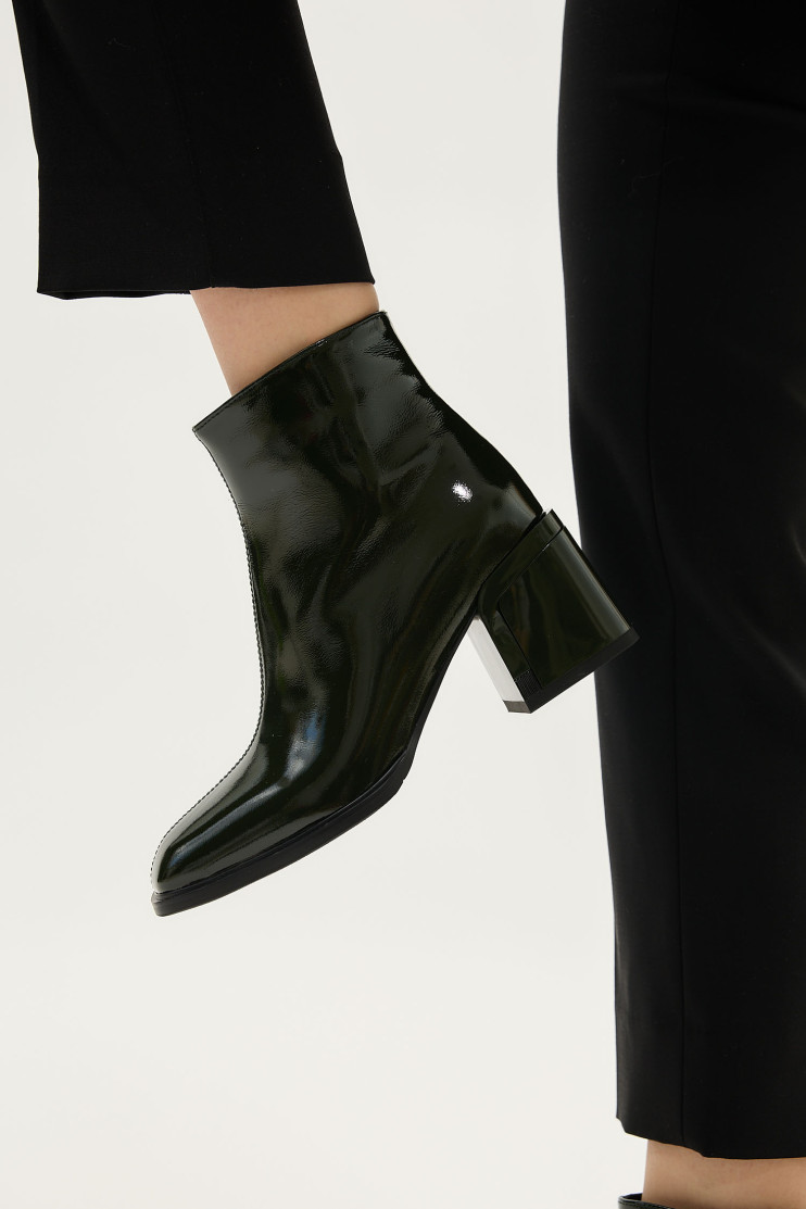 Ботильоны Fabio Monelli 184872 - Вид 9 - интернет магазин sandalini.ua